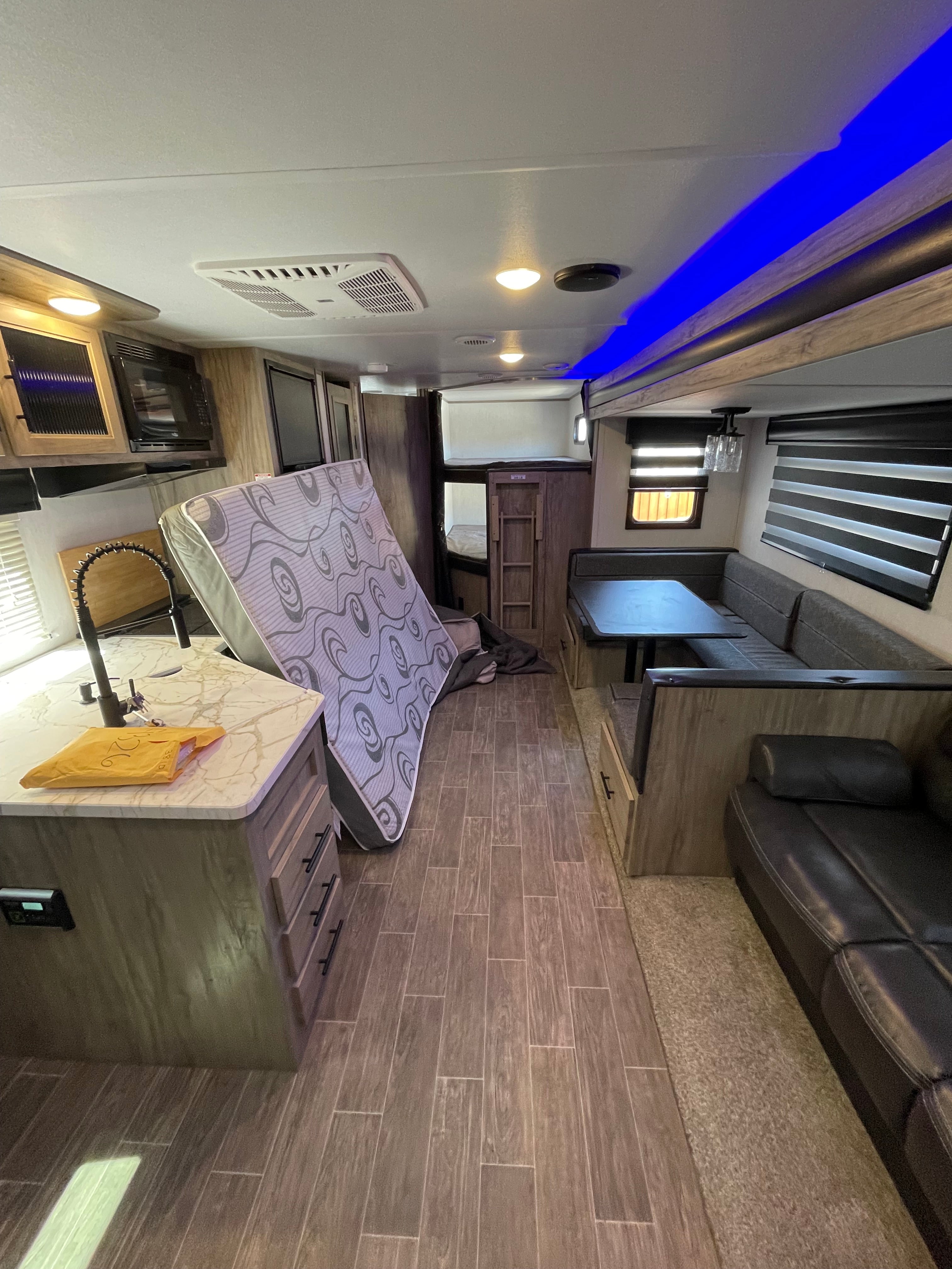 2021 Alpha Wolf 26 BH-L — RV Rental | Reno, NV