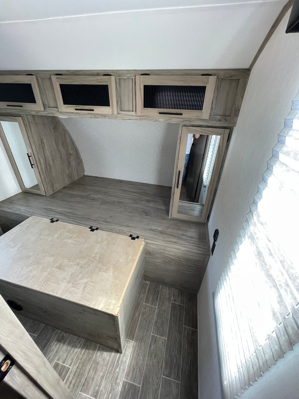 2021 Alpha Wolf 26 BH-L — RV Rental | Reno, NV