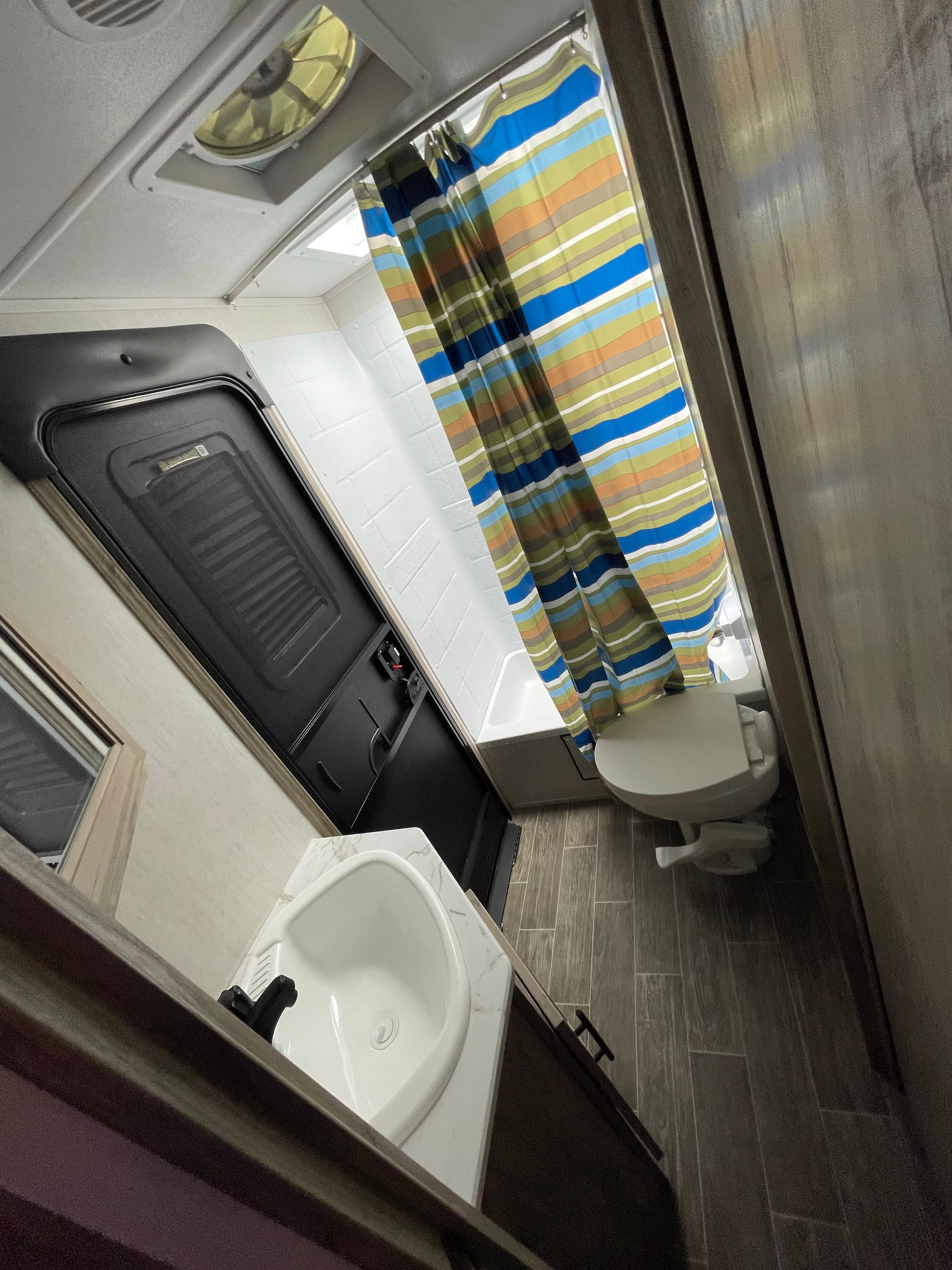2021 Alpha Wolf 26 BH-L — RV Rental | Reno, NV