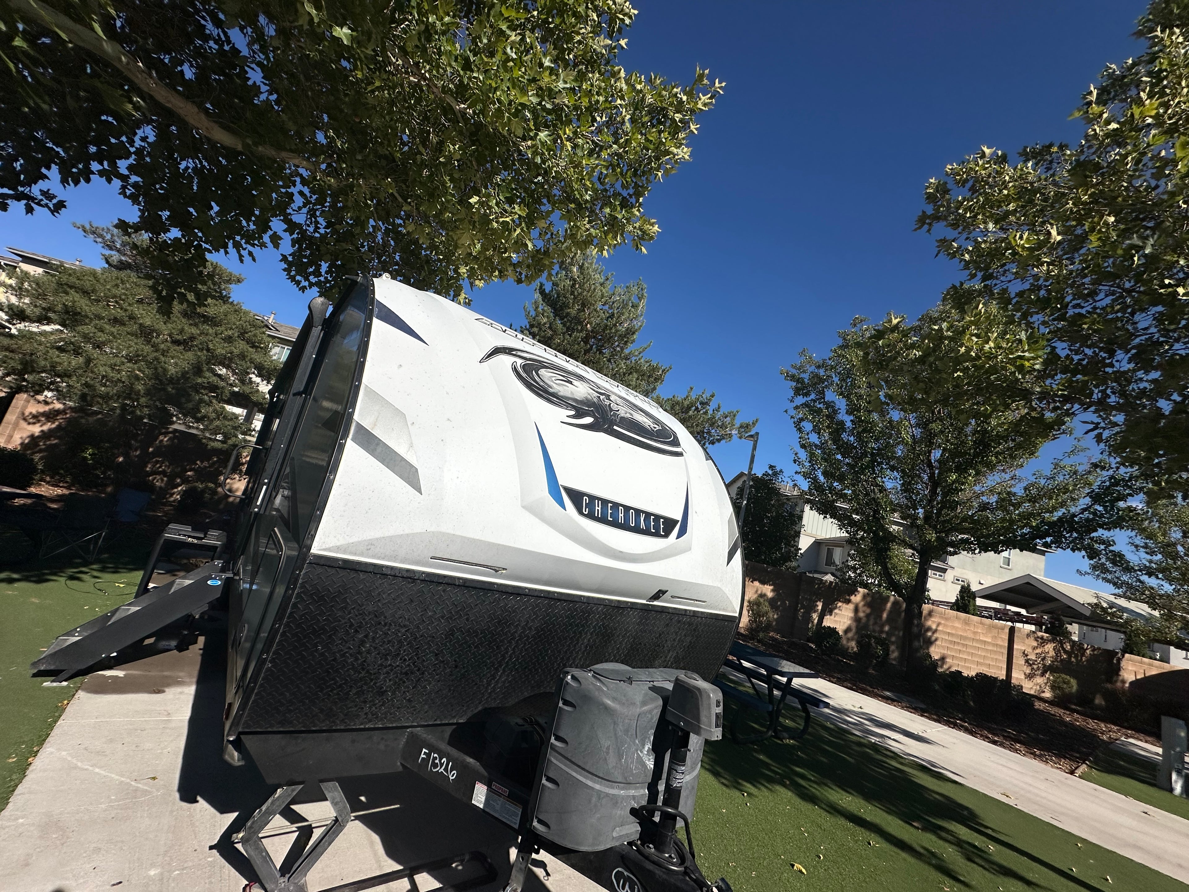 2021 Alpha Wolf 26 BH-L — RV Rental | Reno, NV