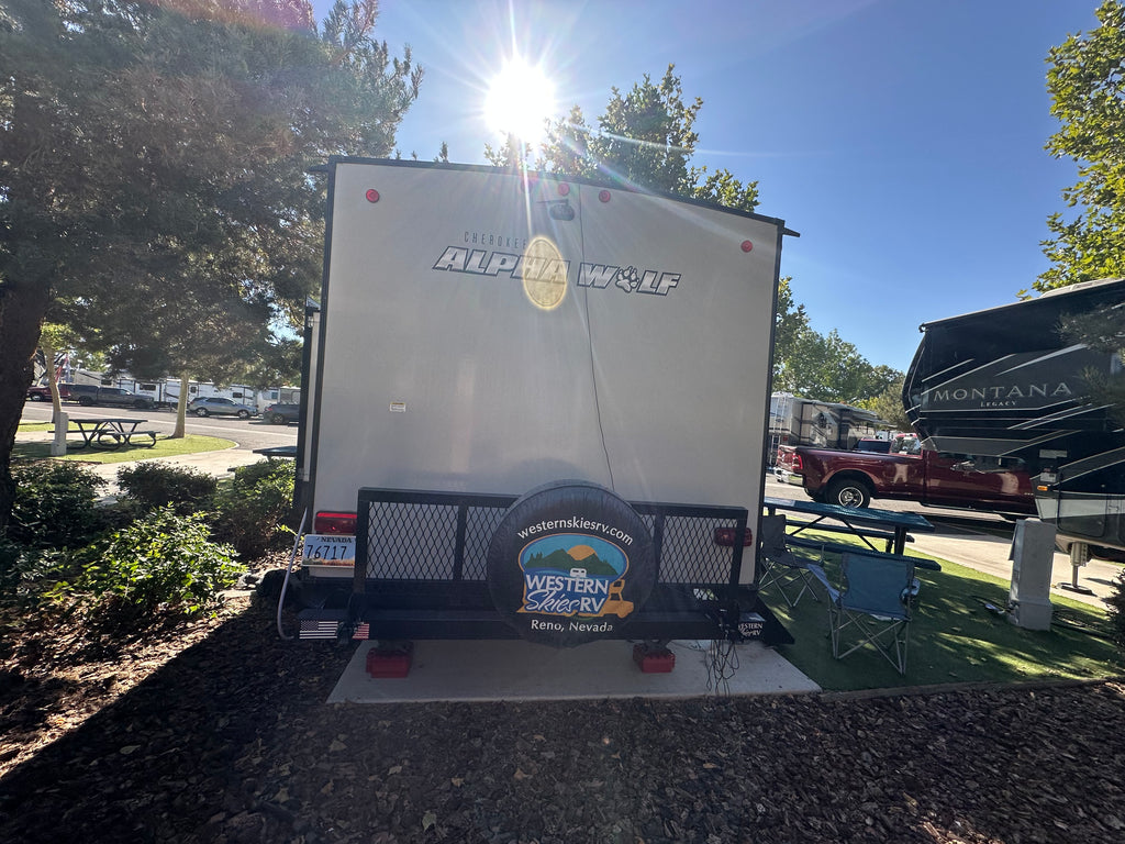 2021 Alpha Wolf 26 BH-L — RV Rental | Reno, NV